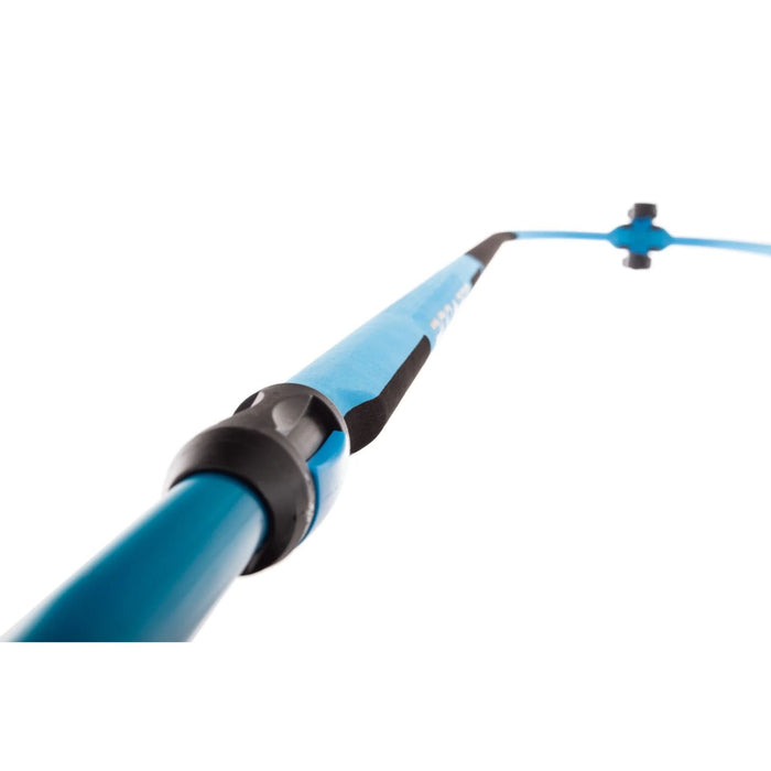 Bom monokokowy V-grip aluminiowy HD 140-190cm Unifiber UF012010140