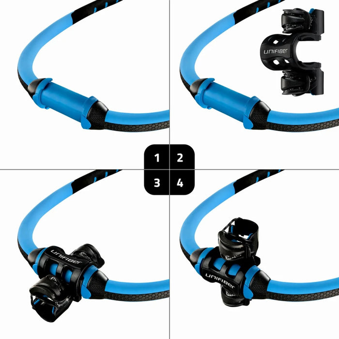 Monocoque V2 Boom Carbon HD 140-200cm Unifiber UF012020180