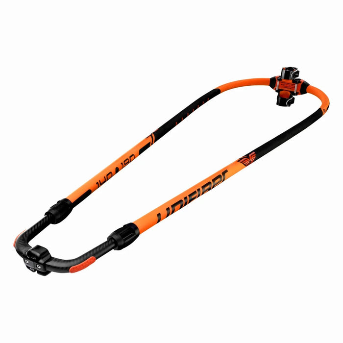Monocoque V2 Boom Carbon Elite Outside Wide Tail 190-240cm Unifiber UF012020260