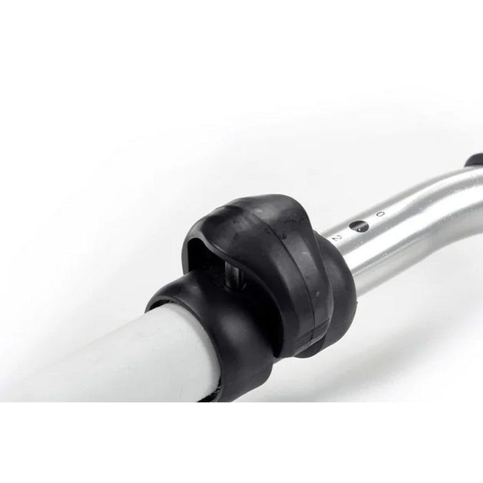 Bom aluminiowy Junior 110-150cm Unifiber UF016000010