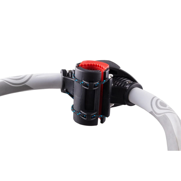 Bom aluminiowy Junior 110-150cm Unifiber UF016000010