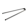 Complete Tail End for Aluminum Monocoque Boom 1.40-1.60-1.80+ Unifiber UF018010035
