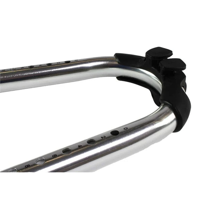 Complete Tail End for Aluminum Monocoque Boom 1.40-1.60-1.80+ Unifiber UF018010035