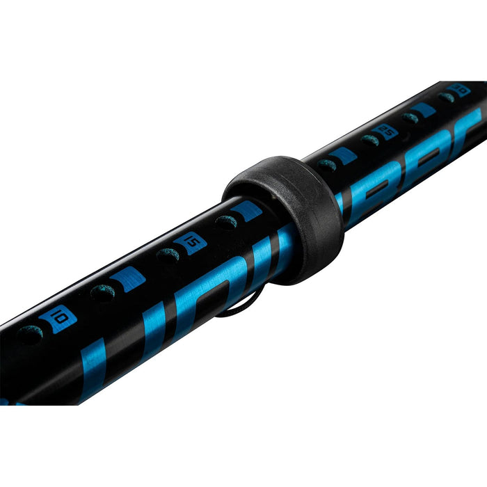 Aluminum Mast Extension HD RDM U-Pin 30cm Unifiber UF030035045