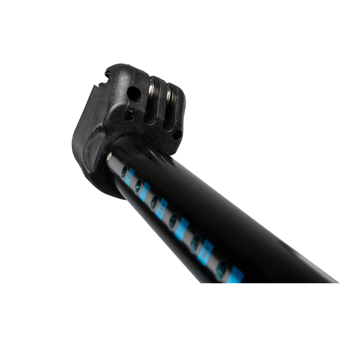 Aluminum Mast Extension HD RDM U-Pin 30cm Unifiber UF030035045