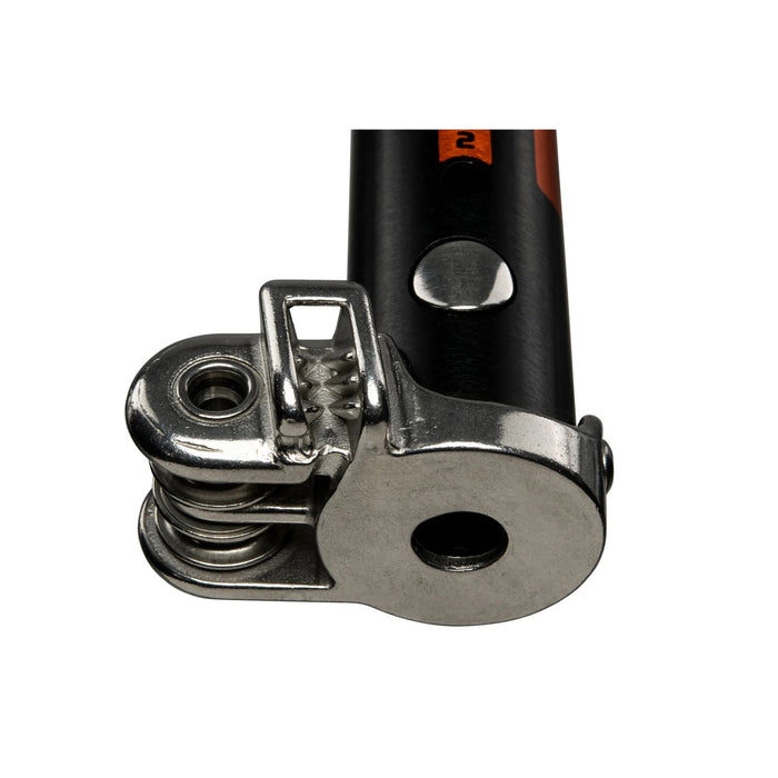 Stainless Steel Mast Extension Elite RDM V2 U-Pin 32cm Unifiber UF030069020