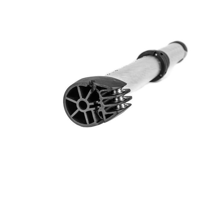 Aluminum Mast Extension SDM V2 U-Pin 30cm Unifiber UF030070040