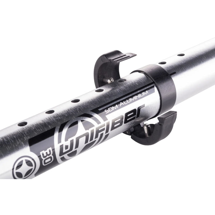 Aluminum Mast Extension SDM V2 U-Pin 30cm Unifiber UF030070040
