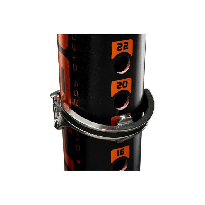 Stainless Steel Mast Extension Elite SDM V2 U-Pin 46cm Unifiber UF030083025