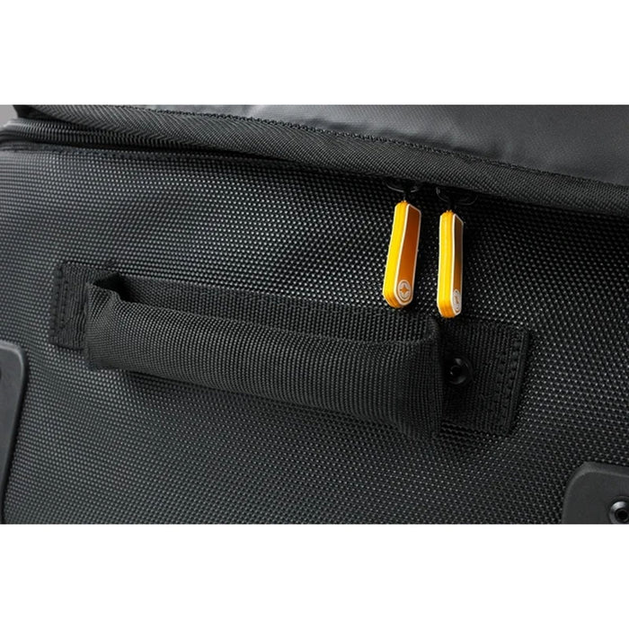 Double Pro Boardbag with XL Wheels 255x80cm Unifiber UF050024020