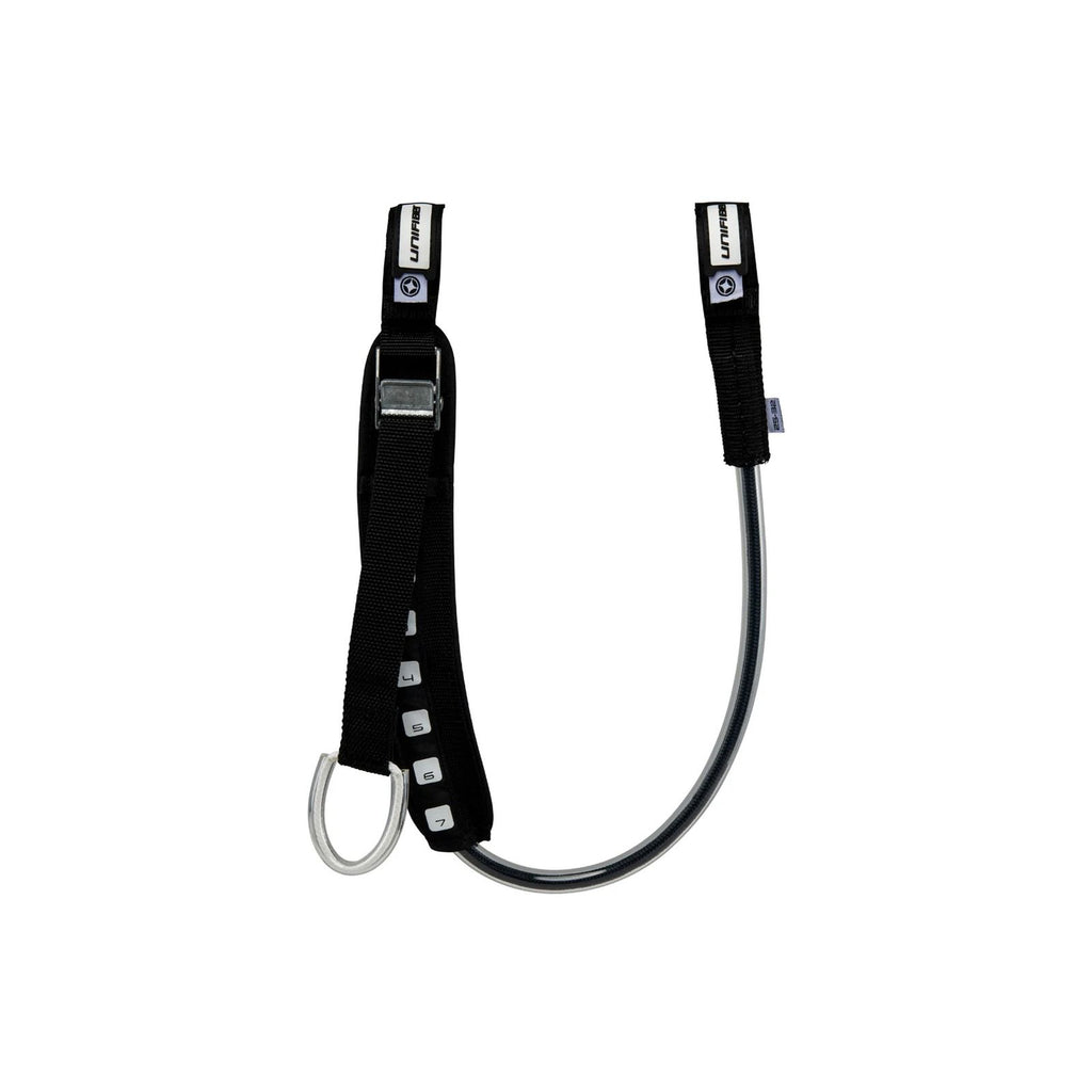 Essentials Harness Lines Fixed Vario Stainless Steel 22-28inch Unifiber UF052007010