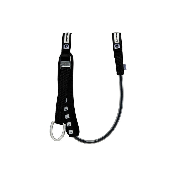 Essentials linki trapezowe Fixed Vario ze stali nierdzewnej 25–32 cali Unifiber UF052007015