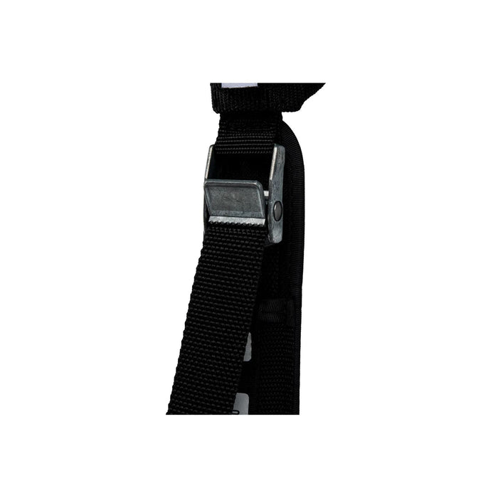 Essentials linki trapezowe Fixed Vario ze stali nierdzewnej 25–32 cali Unifiber UF052007015