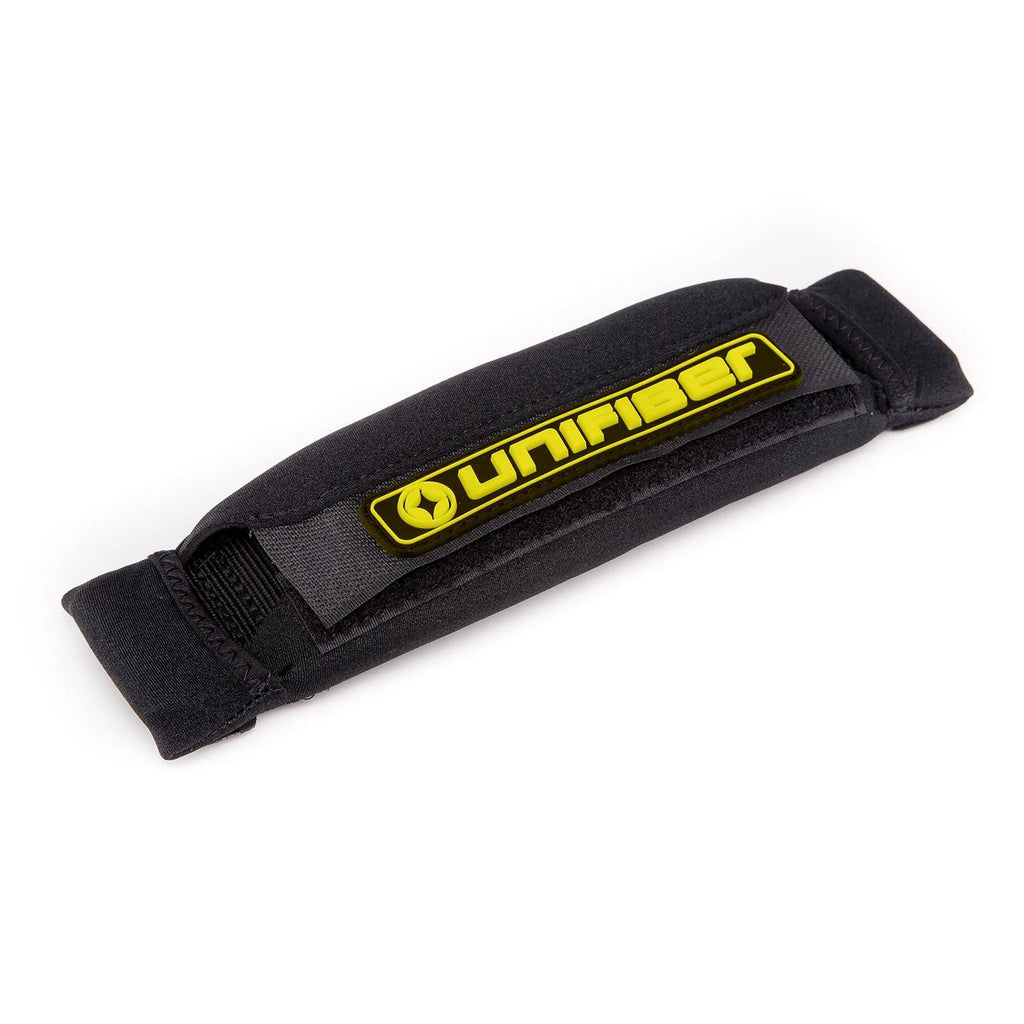 Footstrap Comfort Yellow Logo Unifiber UF052019010