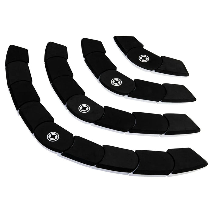 Modular Double Density 3M Self Adhesive Nose Protector XXL Unifiber UF052020050