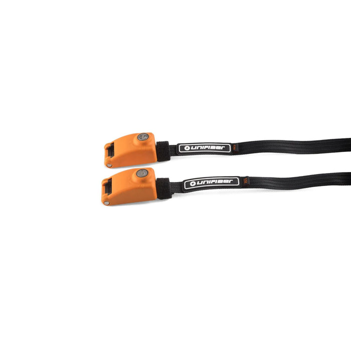 Pasy mocujące zamykane, wzmocnione stalą 5 m x 4 mm Unifiber UF053000010