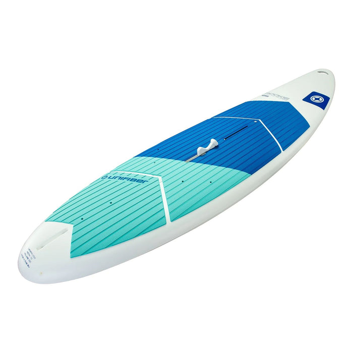 Windsurf Board Rookie II with Daggerboard 225l Unifiber UF079012250