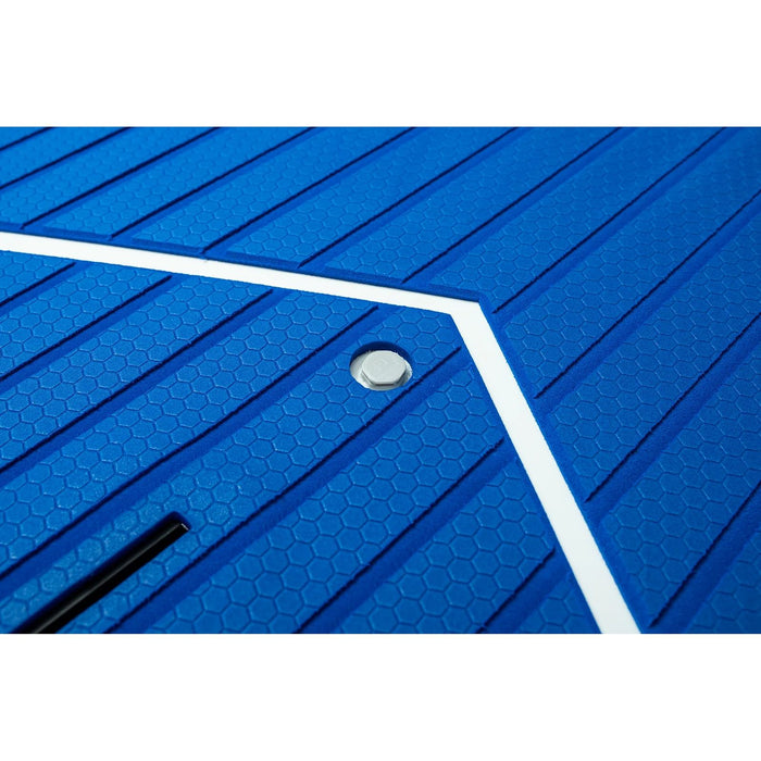 Windsurf Board Rookie II with Daggerboard 225l Unifiber UF079012250