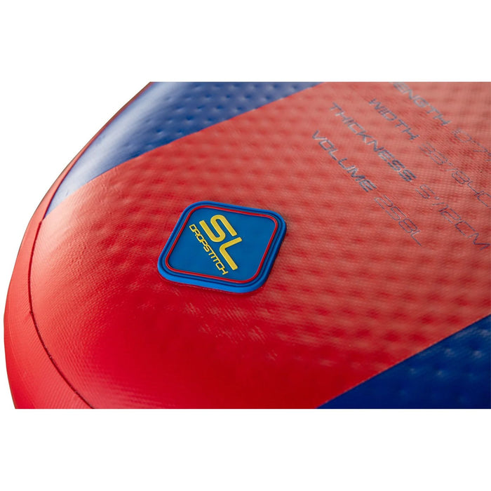 Deska iSup Allround 10'7" SL 15 PSI maks. Unifiber UF079101010