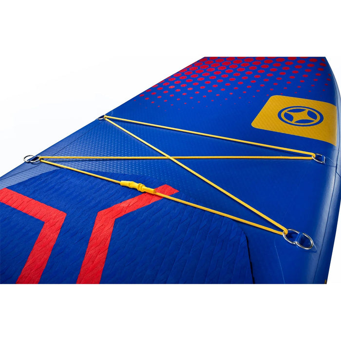 Deska iSup Allround 10'7" SL 15 PSI maks. Unifiber UF079101010