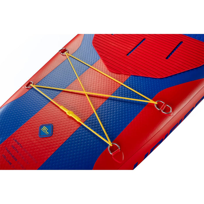 Deska iSup Sonic Touring 12'6" SL 15 PSI maks. Unifiber UF079101020