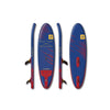 Oxygen iWindSup Board 10'7" SL 15 PSI Max Unifiber UF079101040