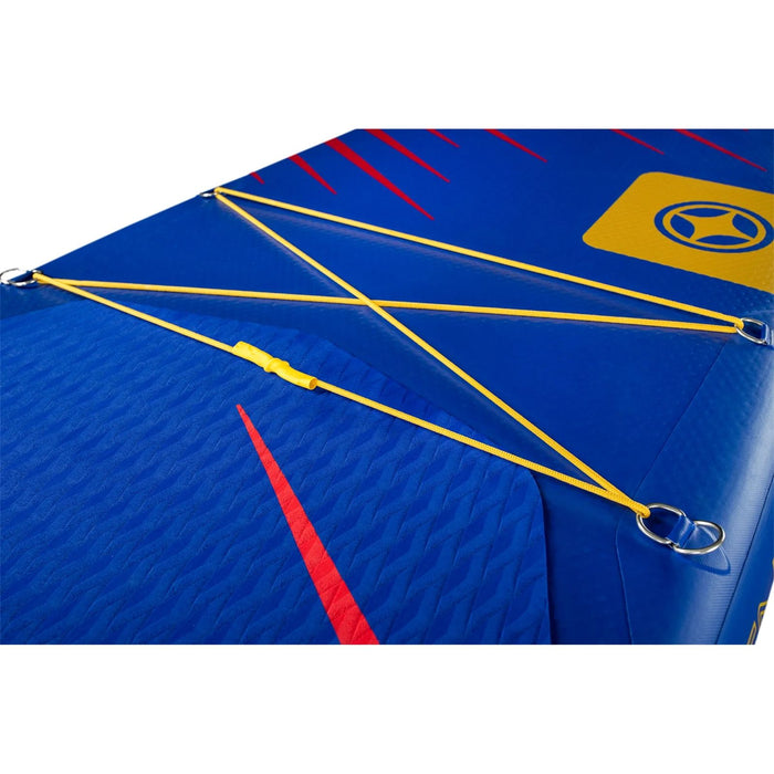 Oxygen iWindSup Board 10'7" SL 15 PSI Max Unifiber UF079101040