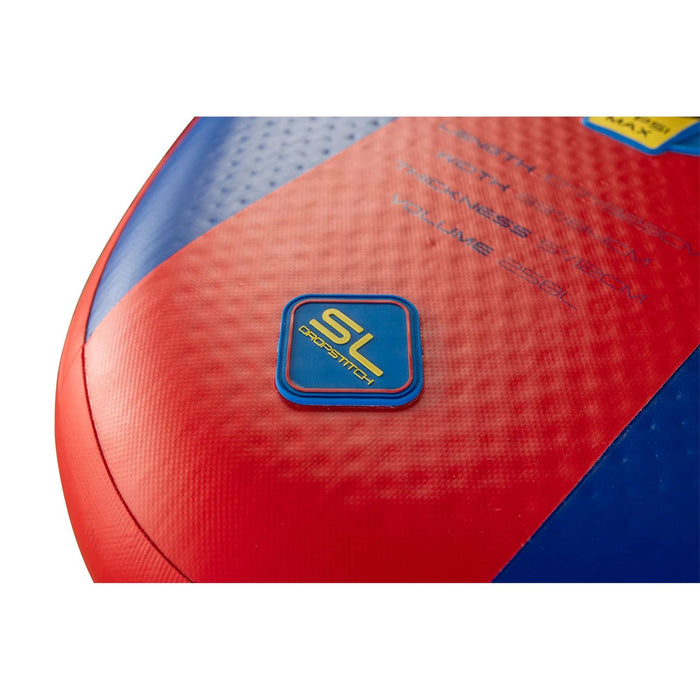 Oxygen iWindSup Board 10'7" SL 15 PSI Max Unifiber UF079101040