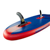 Oxygen iWindSup Board 10'7" SL 15 PSI Max Unifiber UF079101040