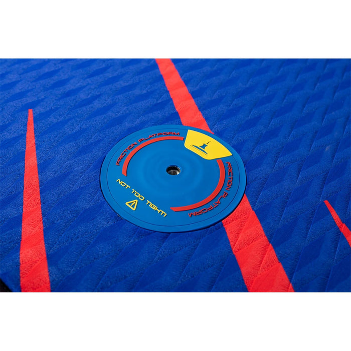 Oxygen iWindSup Board 10'7" SL 15 PSI Max Unifiber UF079101040