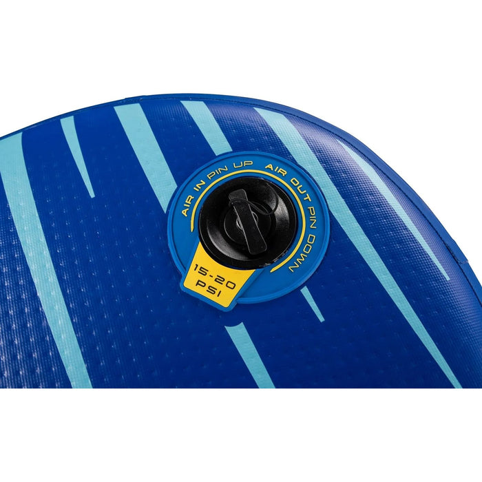 Wing Foil Board Impulse Allround 5'4 FCD 20 PSI Max Unifiber UF079201100