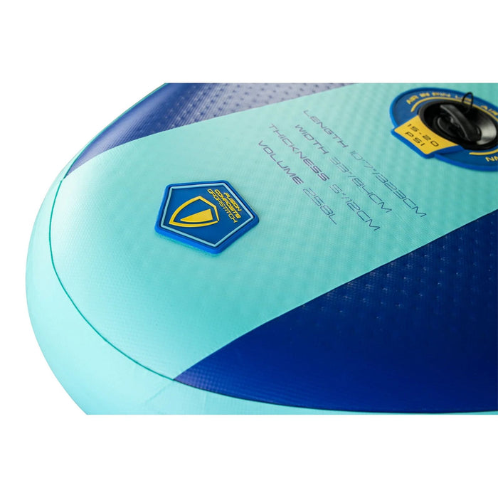 Deska iSup Energy Allround 10'7" FCD ze smyczą Unifiber UF079411060