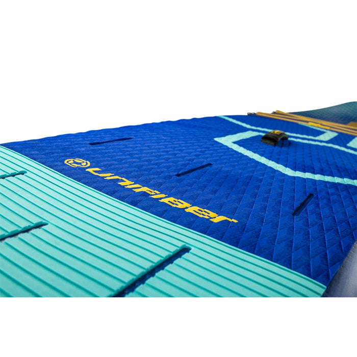 Deska iSup Sonic Touring 12'6" FCD ze smyczą Unifiber UF079411070