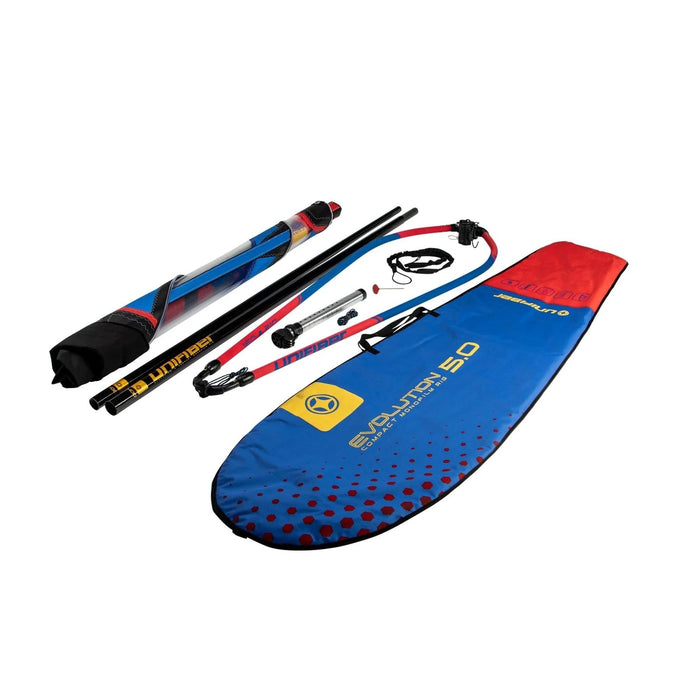 Complete Rig Evolution II 5.0m2 Unifiber UF080035500