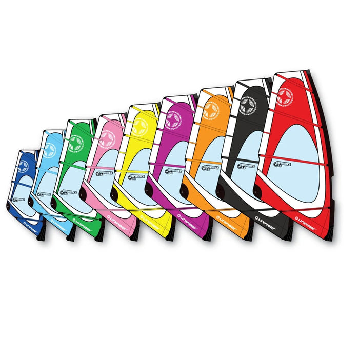 Dacron Complete Rig Experience EVO II 5.0m2 Unifiber UF081030680