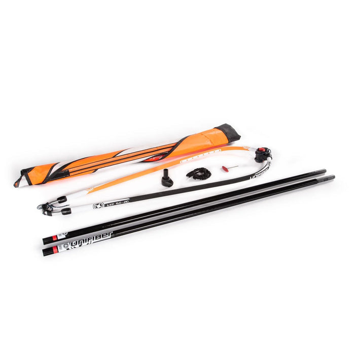 Dacron Complete Rig Experience EVO II 5.5m2 Unifiber UF081030690