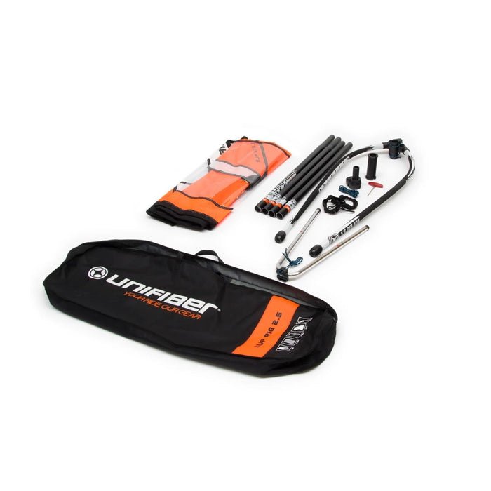 Dacron Complete Rig Wind Sup 3.5m2 Unifiber UF081035350
