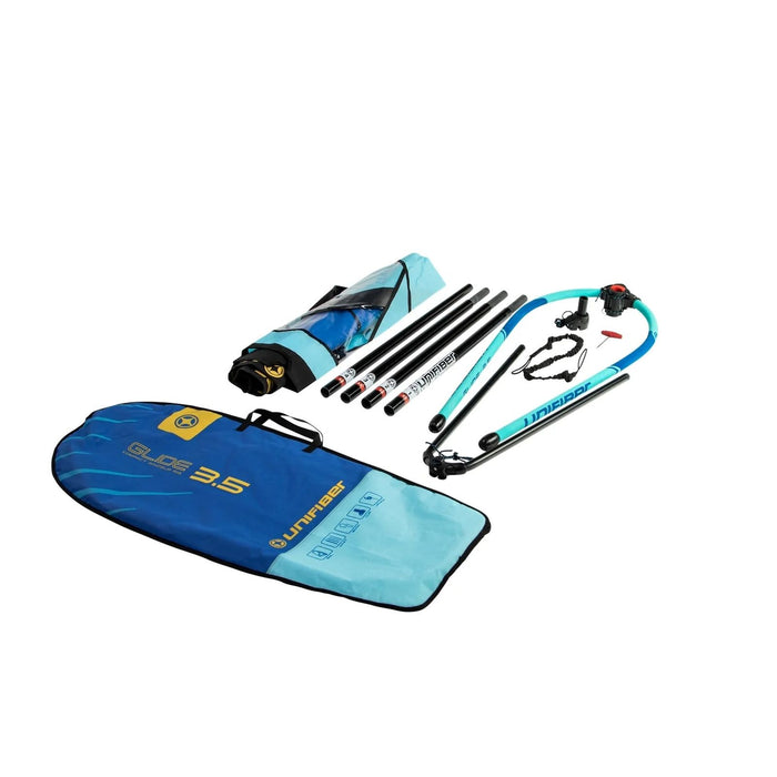Kompletne ożaglowanie Glide Windsup 5.5 m2 Unifiber UF081036550