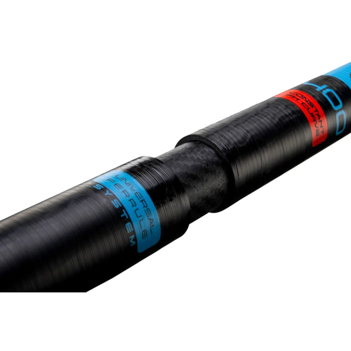 Mast with Bag HD RDM C75 Constant FH Curve 370cm Unifiber UF095730370