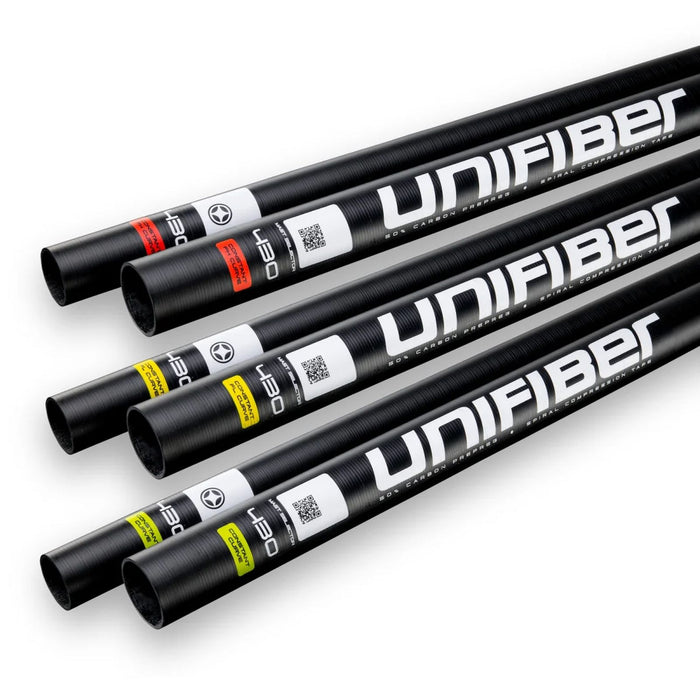 Maszt z pokrowcem Essentials SDM C50 Stała krzywa 400 cm Unifiber UF096010400