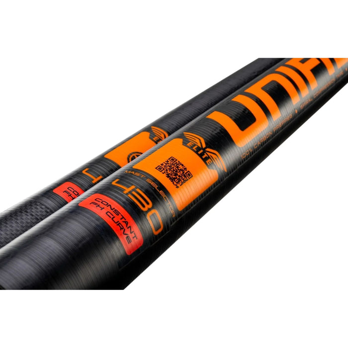 Mast with Bag Elite SDM C100 Constant FH Curve 460cm Unifiber UF096430460