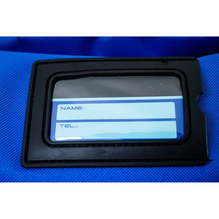 iSup Carry Bag Blue Unifiber UF097050020
