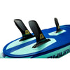 Aufblasbare Boards Mittelfinne US-Box 23 cm Unifiber UF097070020