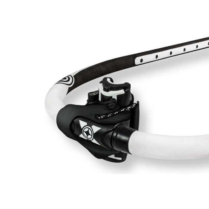 Complete Boom Head SLIM HD V-grip Carbon PP compatible 2016 Unifiber UF590010021