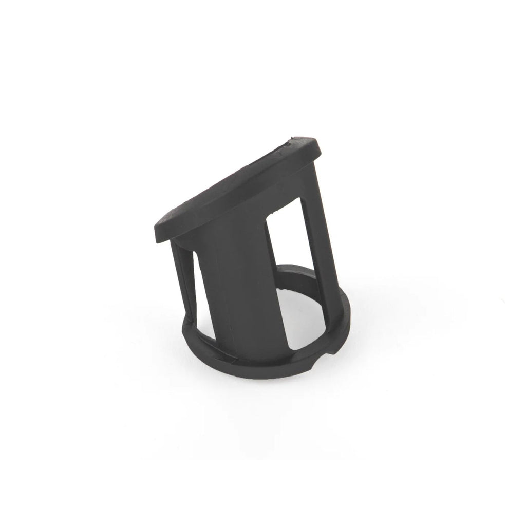 Collar Outside Carbon Tail Black Unifiber UF599095095