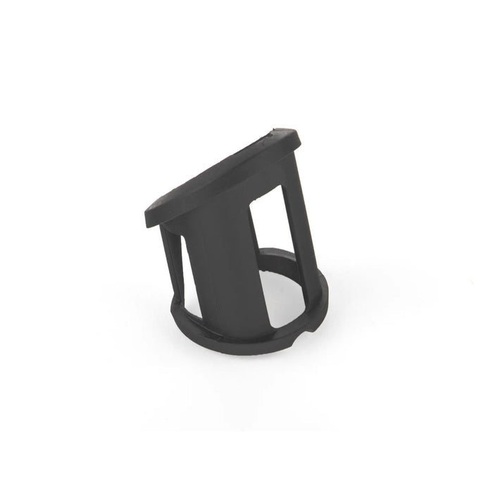 Collar Outside Carbon Tail Black Unifiber UF599095095