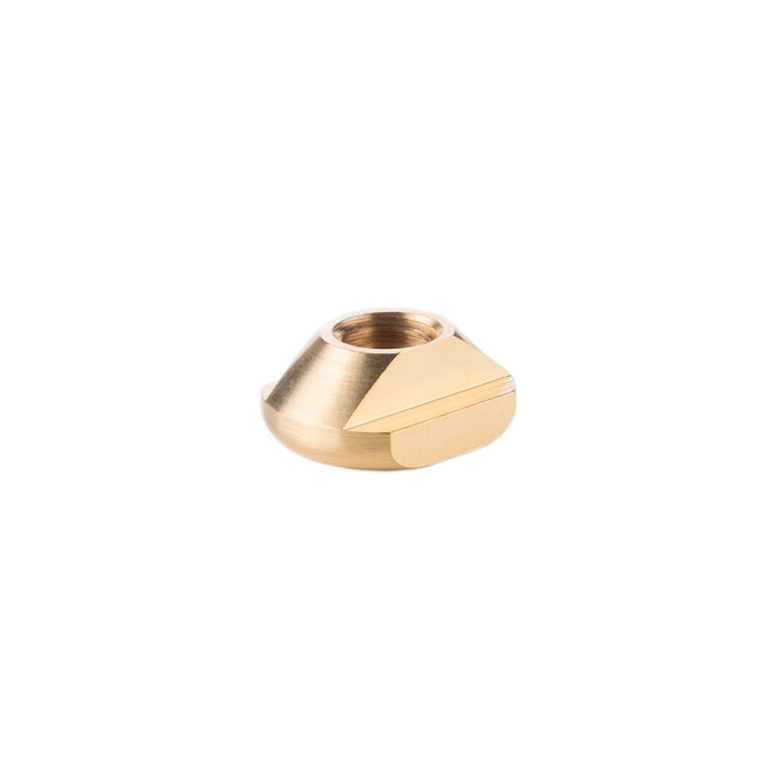 Baseplate Brass T-Nut M8 Unifiber UF600000024