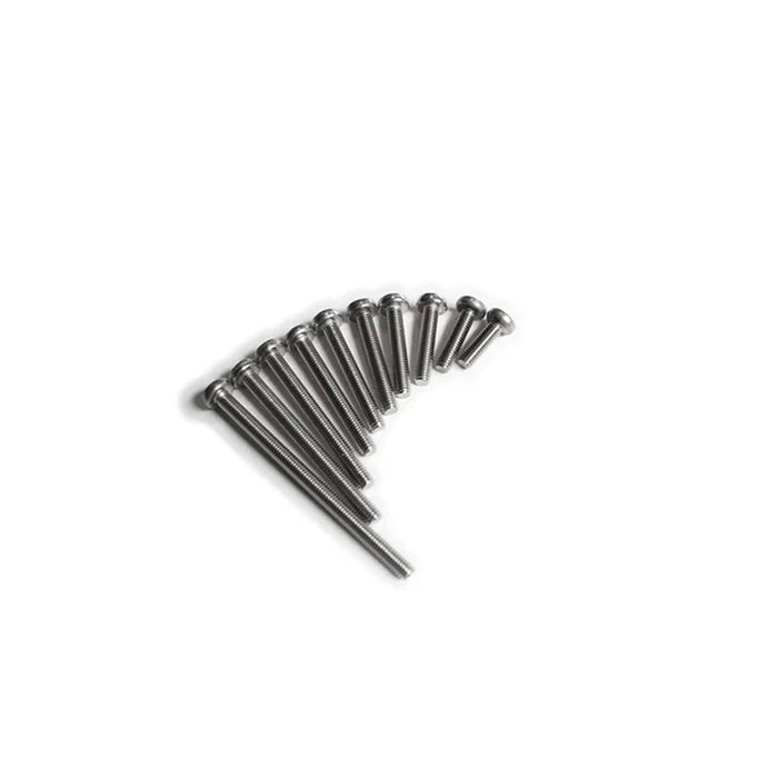 Fin Screw M6x45 Unifiber UF600000260