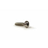 Cobra Fußschlaufen-Schraube Kreuzschlitz 6x32 mm Unifiber UF600010010