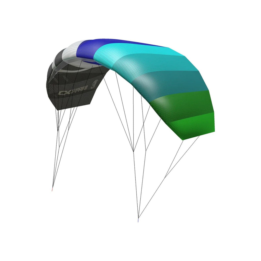 Latawiec Air R2F Blue-Green 1.2 Crosskites VMCK1012B